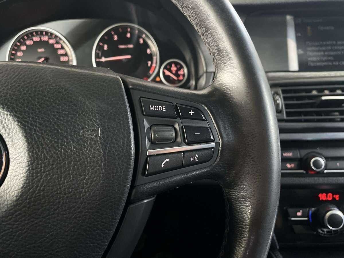 Купить BMW 5 серии, 2012, 205 209 км.. Фото: #11