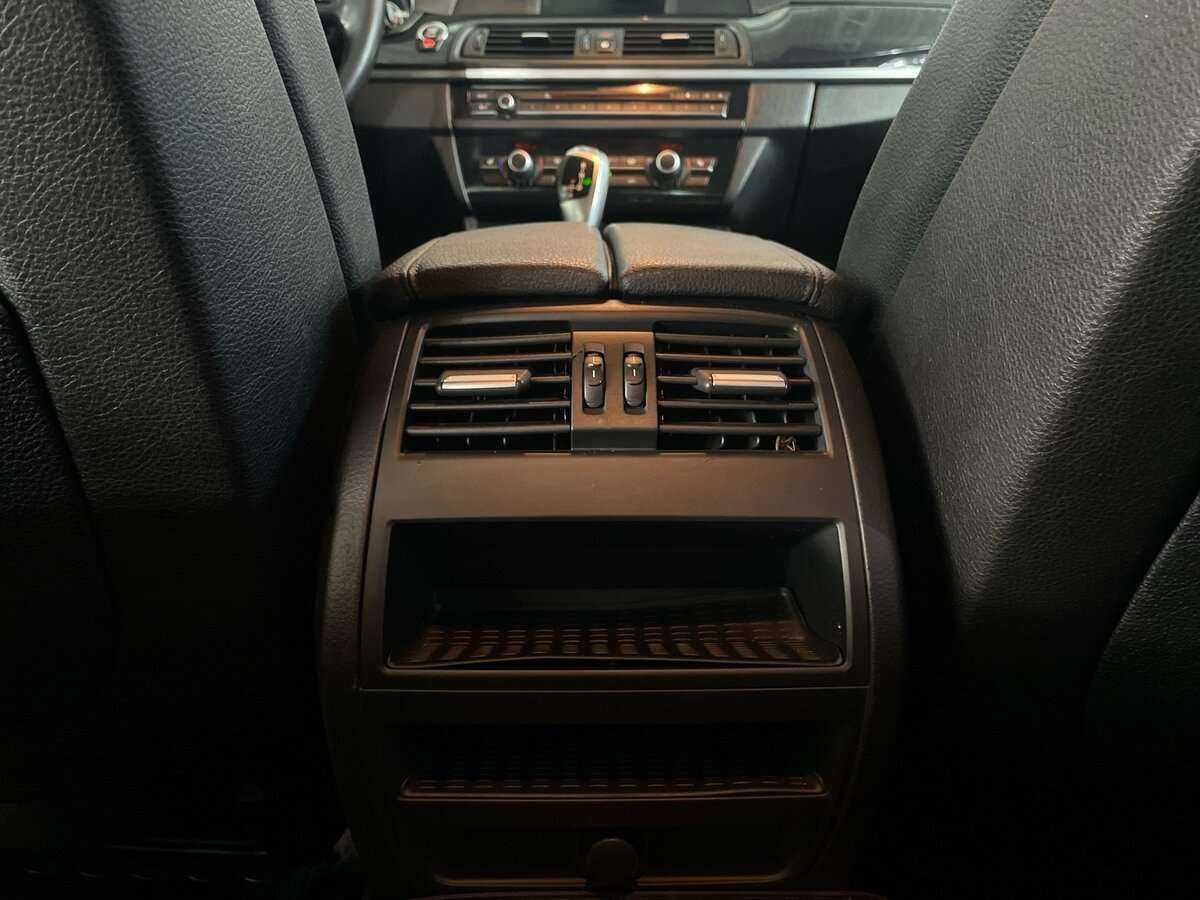 Купить BMW 5 серии, 2012, 205 209 км.. Фото: #19