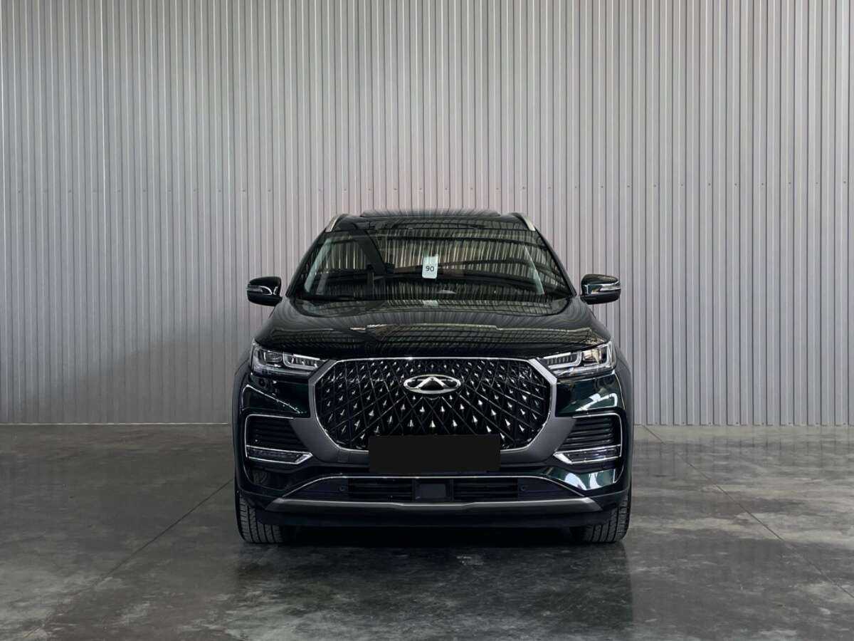 Купить Chery Tiggo 8 Pro Max, 2023, 26 019 км.. Фото: #1