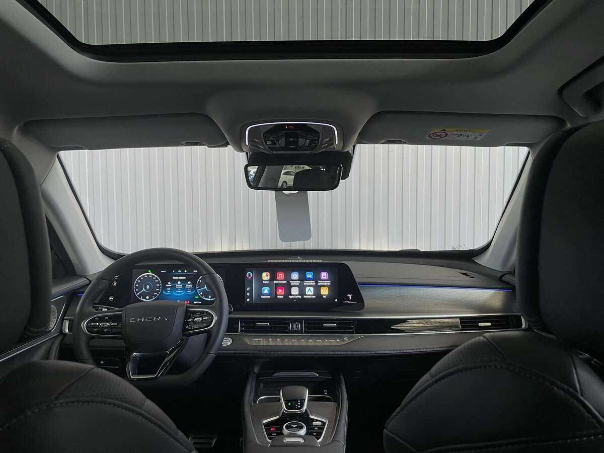 Купить Chery Tiggo 8 Pro Max, 2023, 26 019 км.. Фото: #8