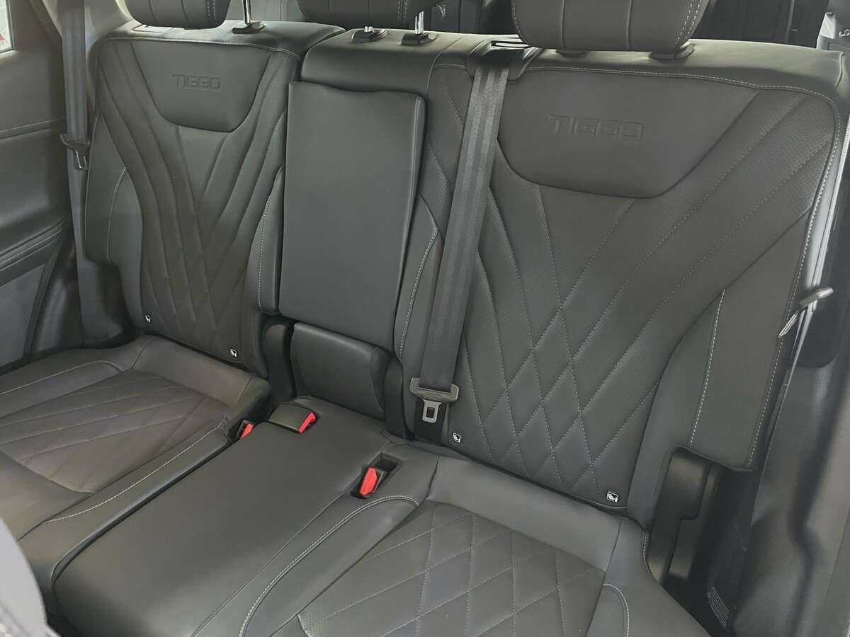 Купить Chery Tiggo 8 Pro Max, 2023, 26 019 км.. Фото: #21