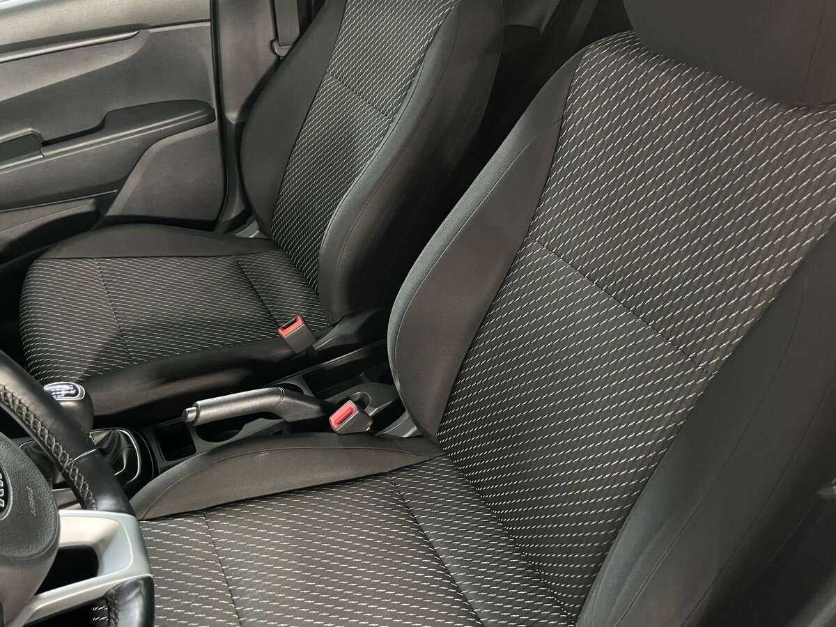 Купить Киа Рио, 2018, 85 416 км.. Фото: #14