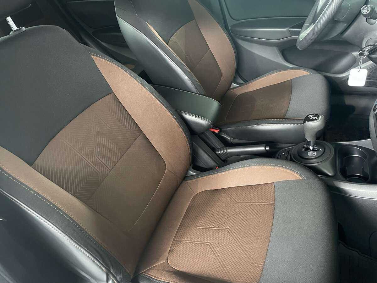 Купить Лада (ВАЗ) Веста, 2018, 73 034 км.. Фото: #16