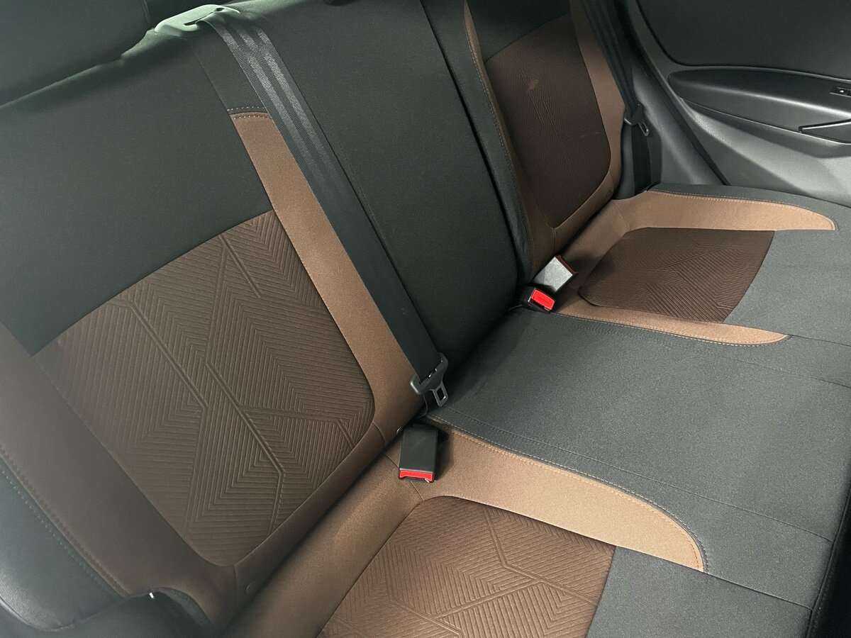 Купить Лада (ВАЗ) Веста, 2018, 73 034 км.. Фото: #17