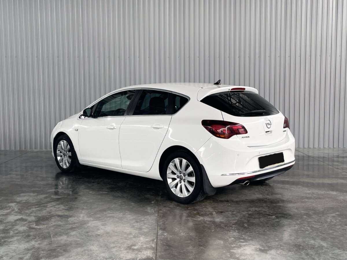 Купить Опель Астра, 2014, 145 050 км.. Фото: #6