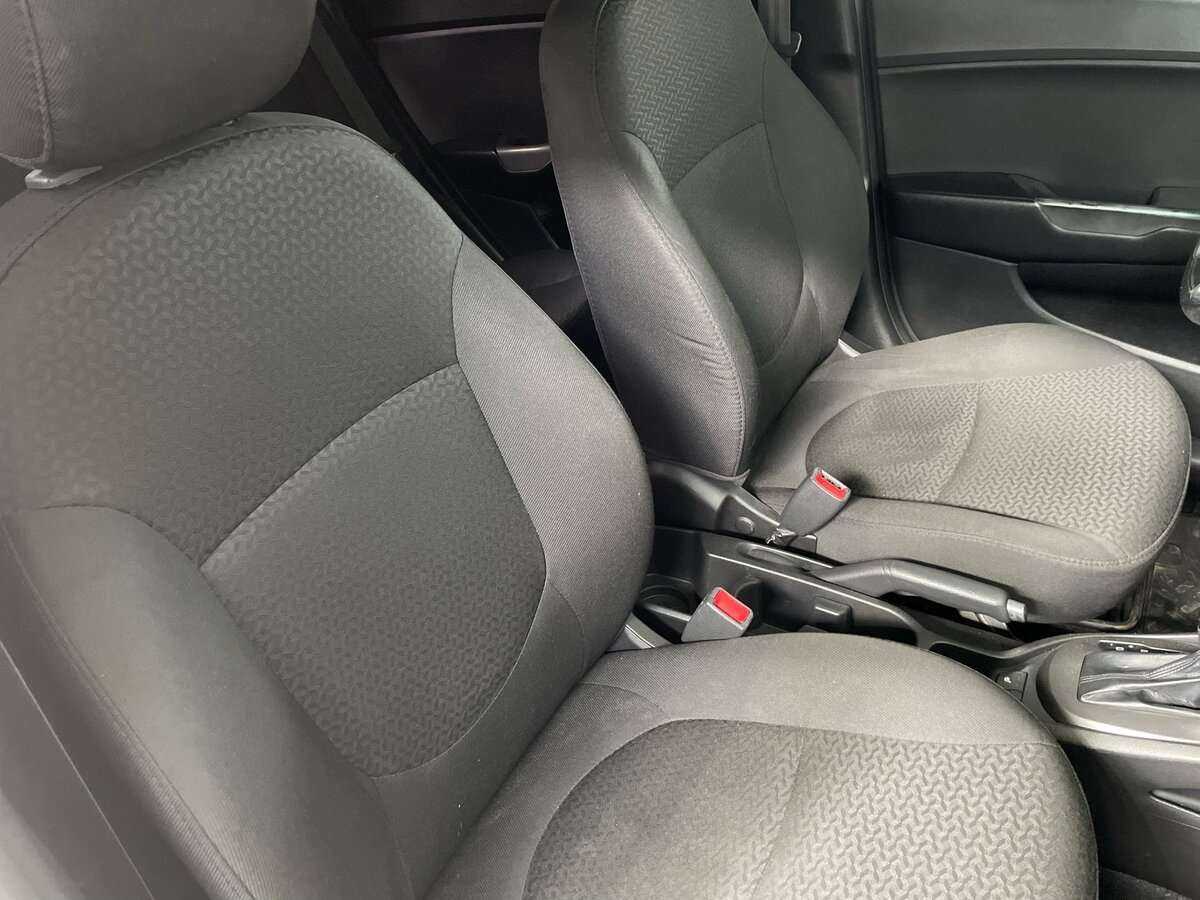 Купить Киа Рио, 2015, 158 645 км.. Фото: #18