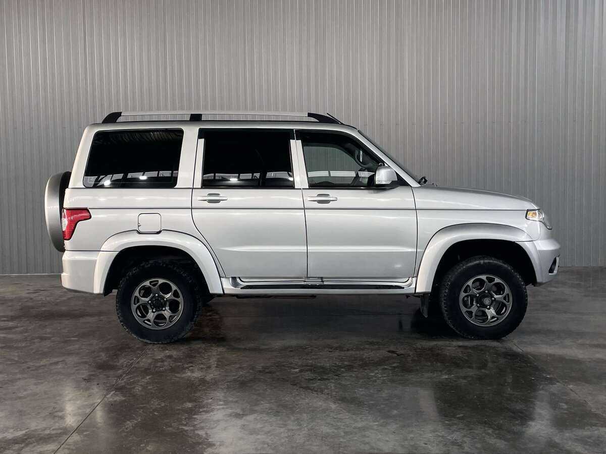 Купить УАЗ Патриот, 2022, 107 314 км.. Фото: #3