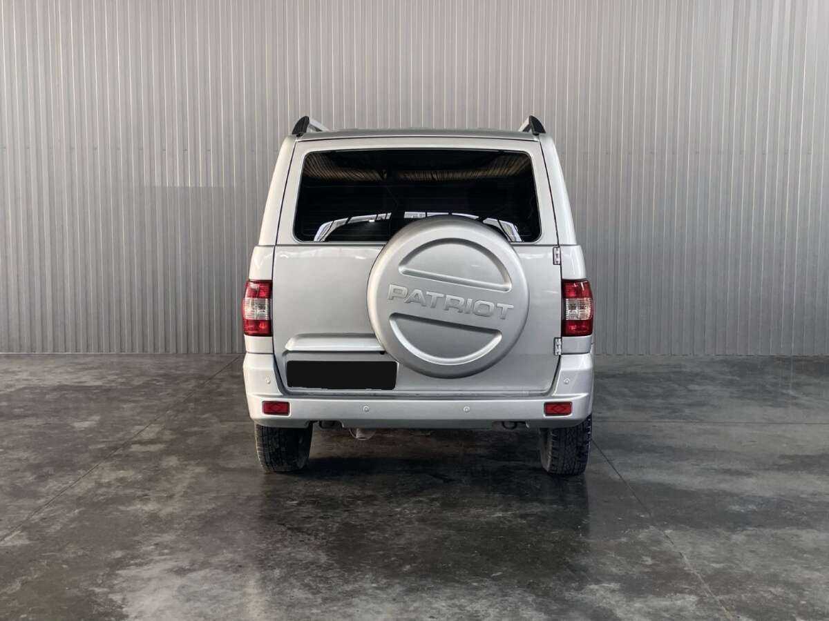 Купить УАЗ Патриот, 2022, 107 314 км.. Фото: #5