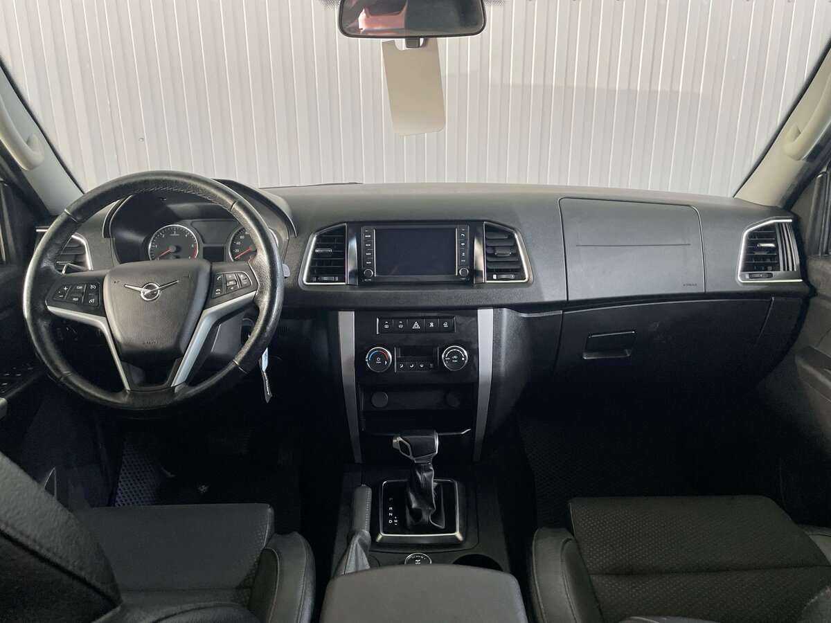 Купить УАЗ Патриот, 2022, 107 314 км.. Фото: #8