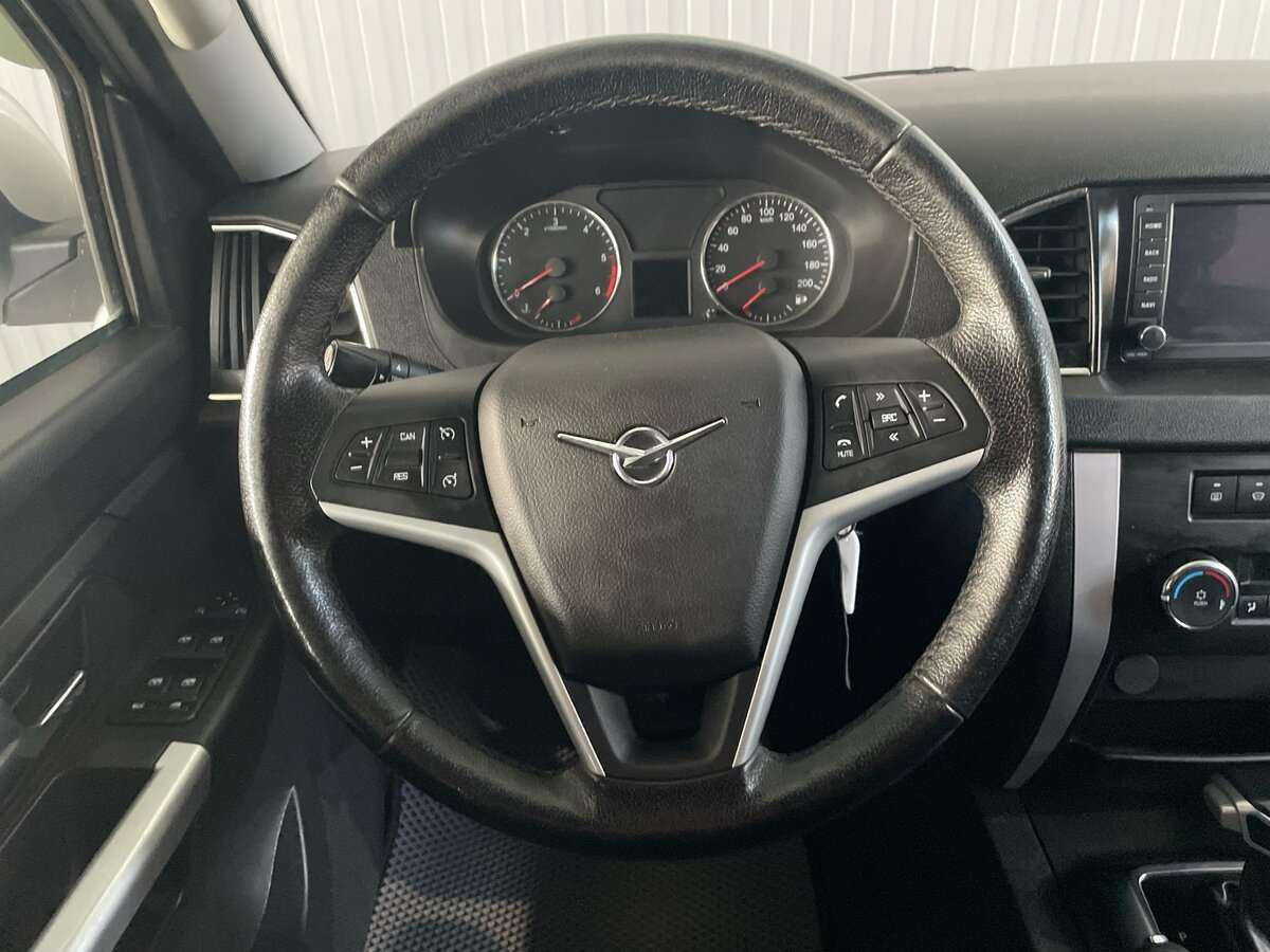 Купить УАЗ Патриот, 2022, 107 314 км.. Фото: #9