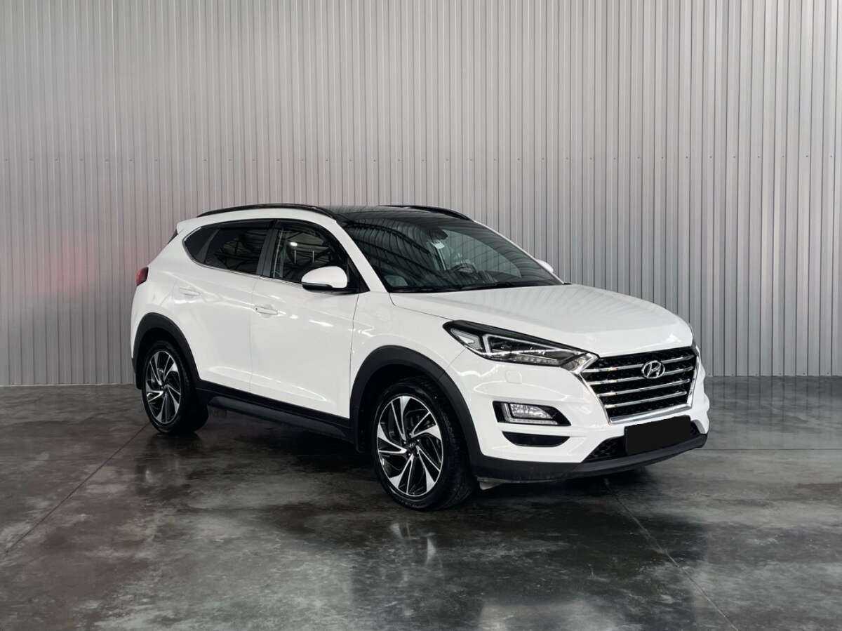 Купить Hyundai Tucson, 2019, 72 164 км.. Фото: #2