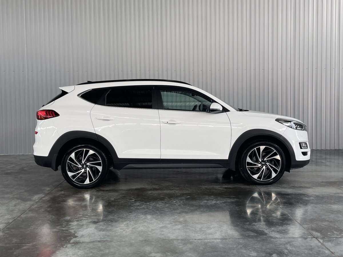 Купить Hyundai Tucson, 2019, 72 164 км.. Фото: #3