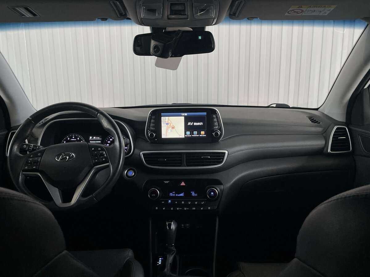 Купить Hyundai Tucson, 2019, 72 164 км.. Фото: #10