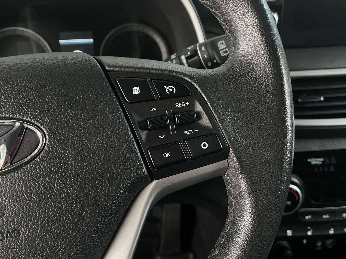 Купить Hyundai Tucson, 2019, 72 164 км.. Фото: #13