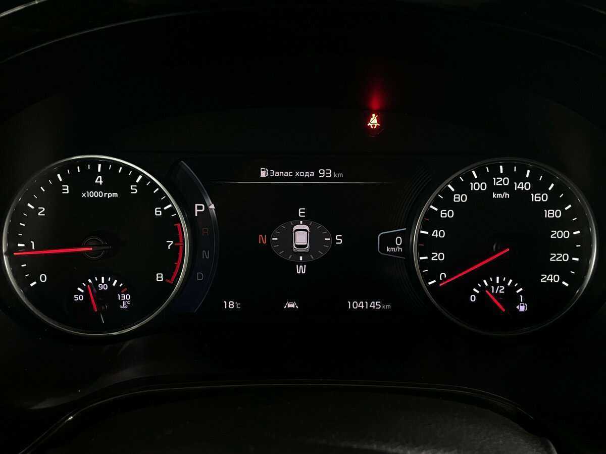 Купить Киа Сельтос, 2019, 104 145 км.. Фото: #10