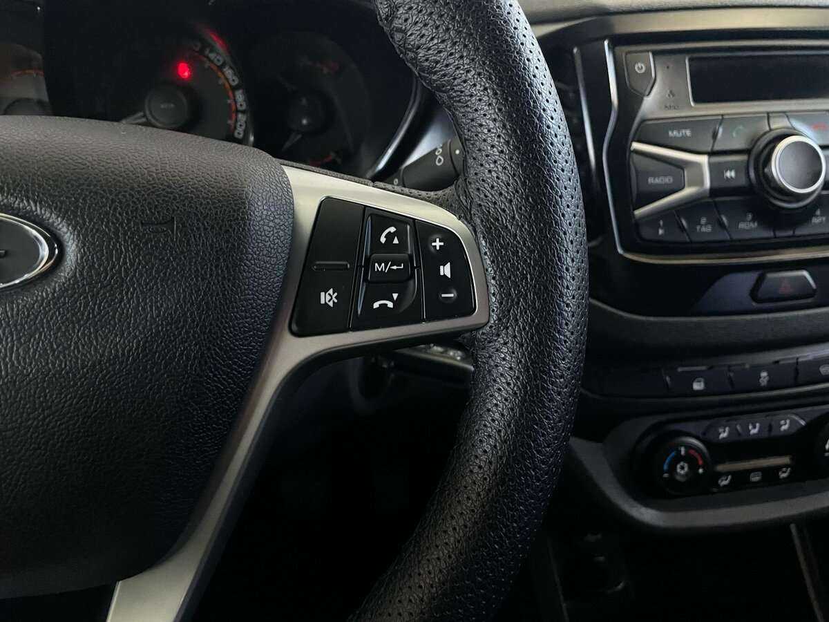 Купить Лада (ВАЗ) Веста, 2018, 84 564 км.. Фото: #11