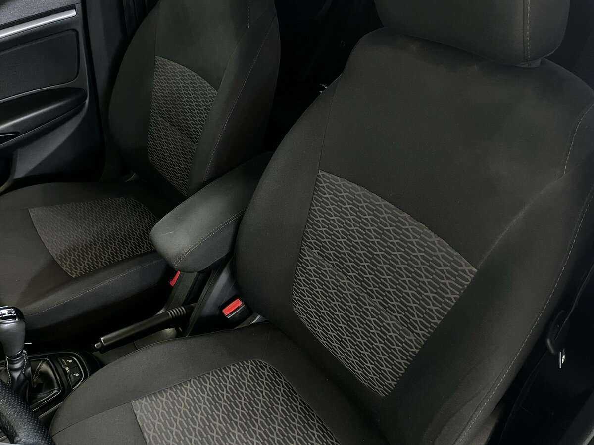 Купить Лада (ВАЗ) Веста, 2018, 84 564 км.. Фото: #14