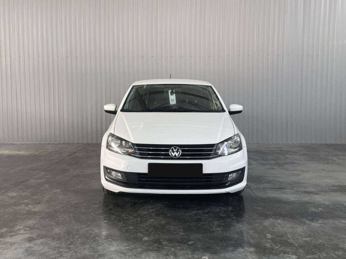 Купить Фольксваген Поло, 2018, 82 694 км.. Фото: #1