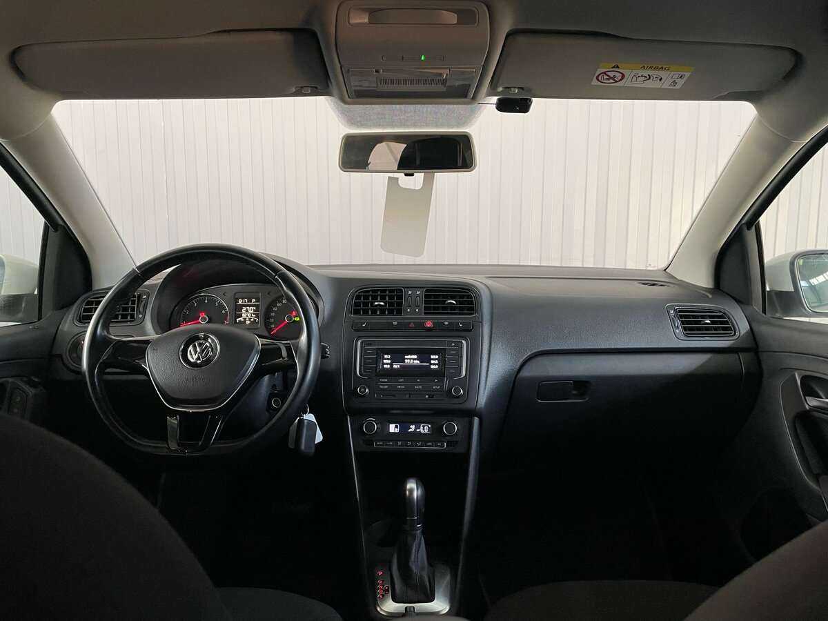 Купить Фольксваген Поло, 2018, 82 694 км.. Фото: #8