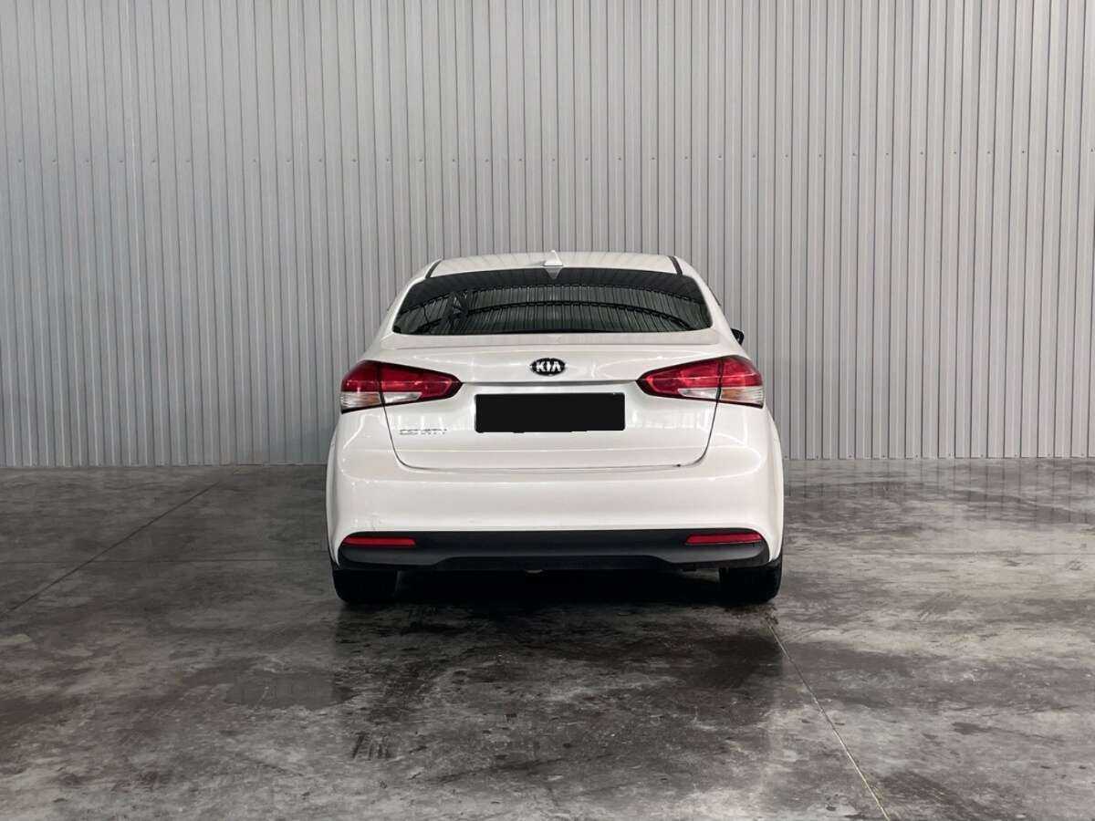 Купить Киа Церато, 2017, 168 146 км.. Фото: #5