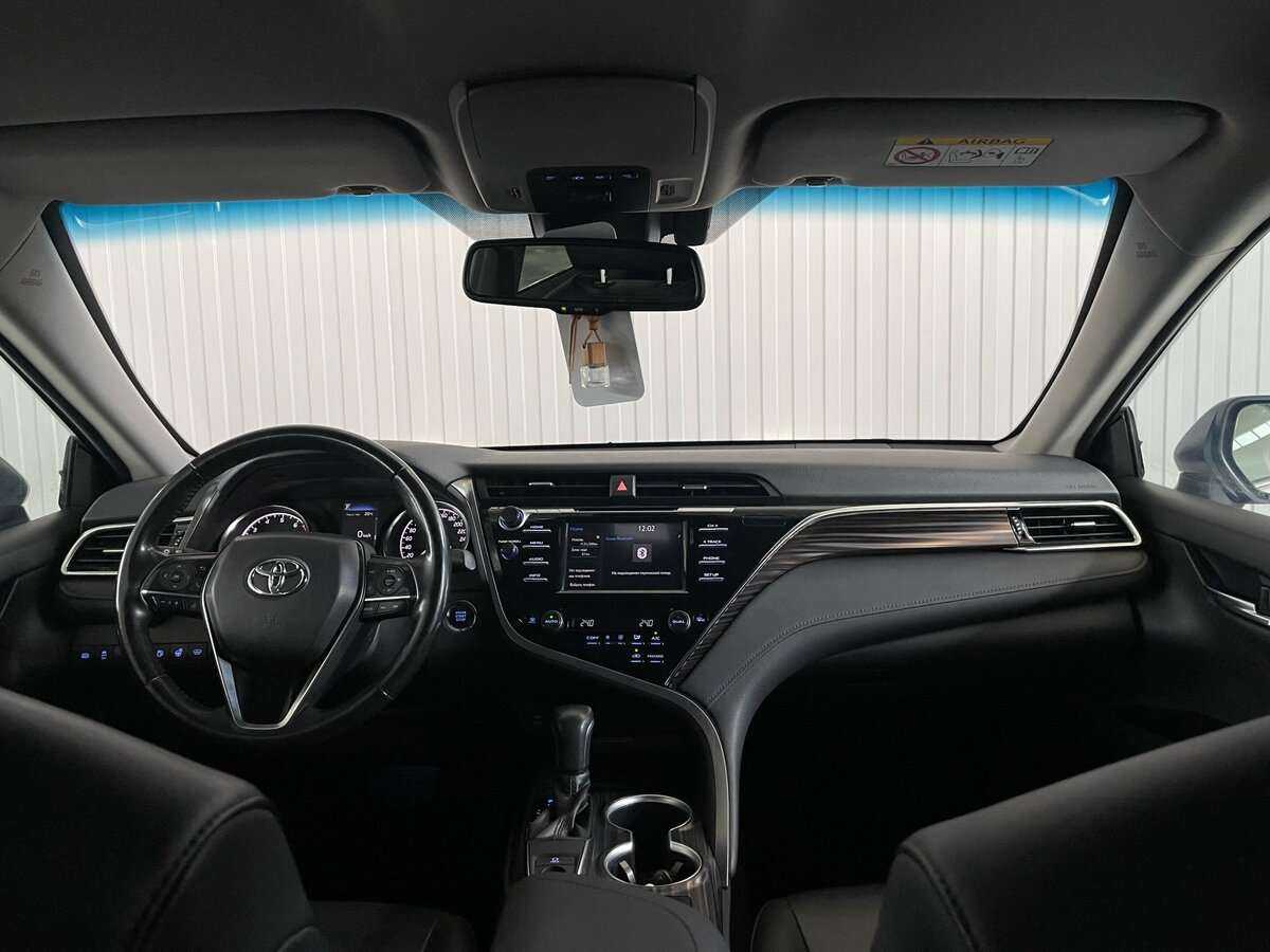 Купить Toyota Camry, 2018, 120 727 км.. Фото: #8