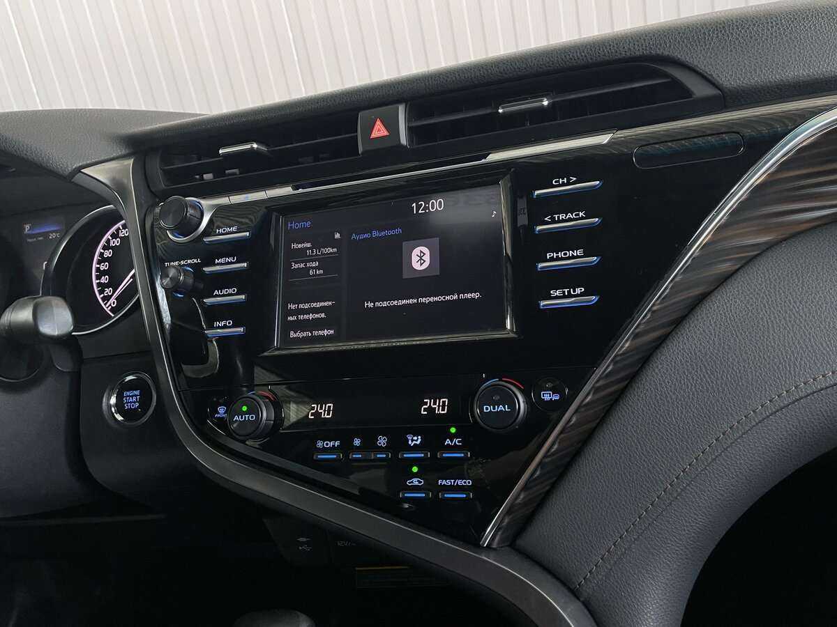 Купить Toyota Camry, 2018, 120 727 км.. Фото: #11