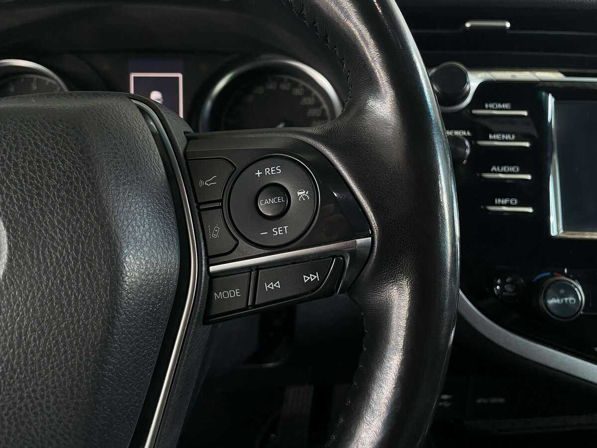 Купить Toyota Camry, 2018, 120 727 км.. Фото: #13