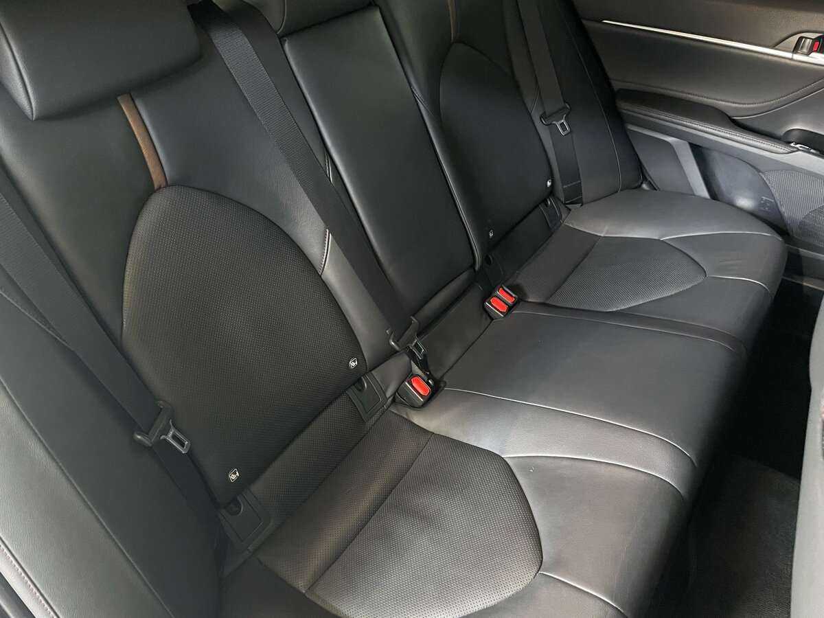 Купить Toyota Camry, 2018, 120 727 км.. Фото: #18