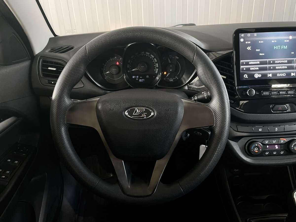 Купить Лада (ВАЗ) Веста, 2017, 82 114 км.. Фото: #9