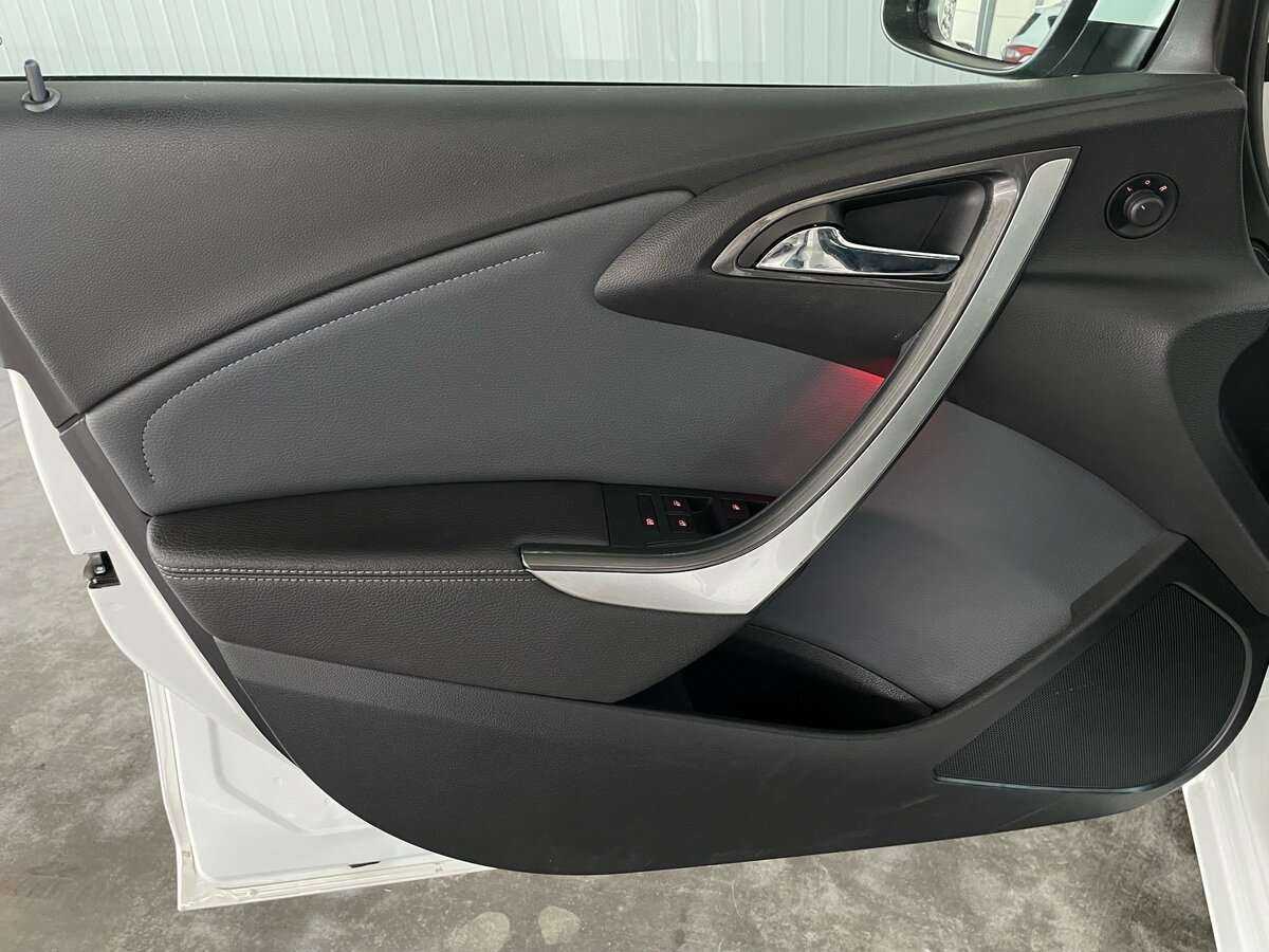 Купить Опель Астра, 2014, 185 420 км.. Фото: #19