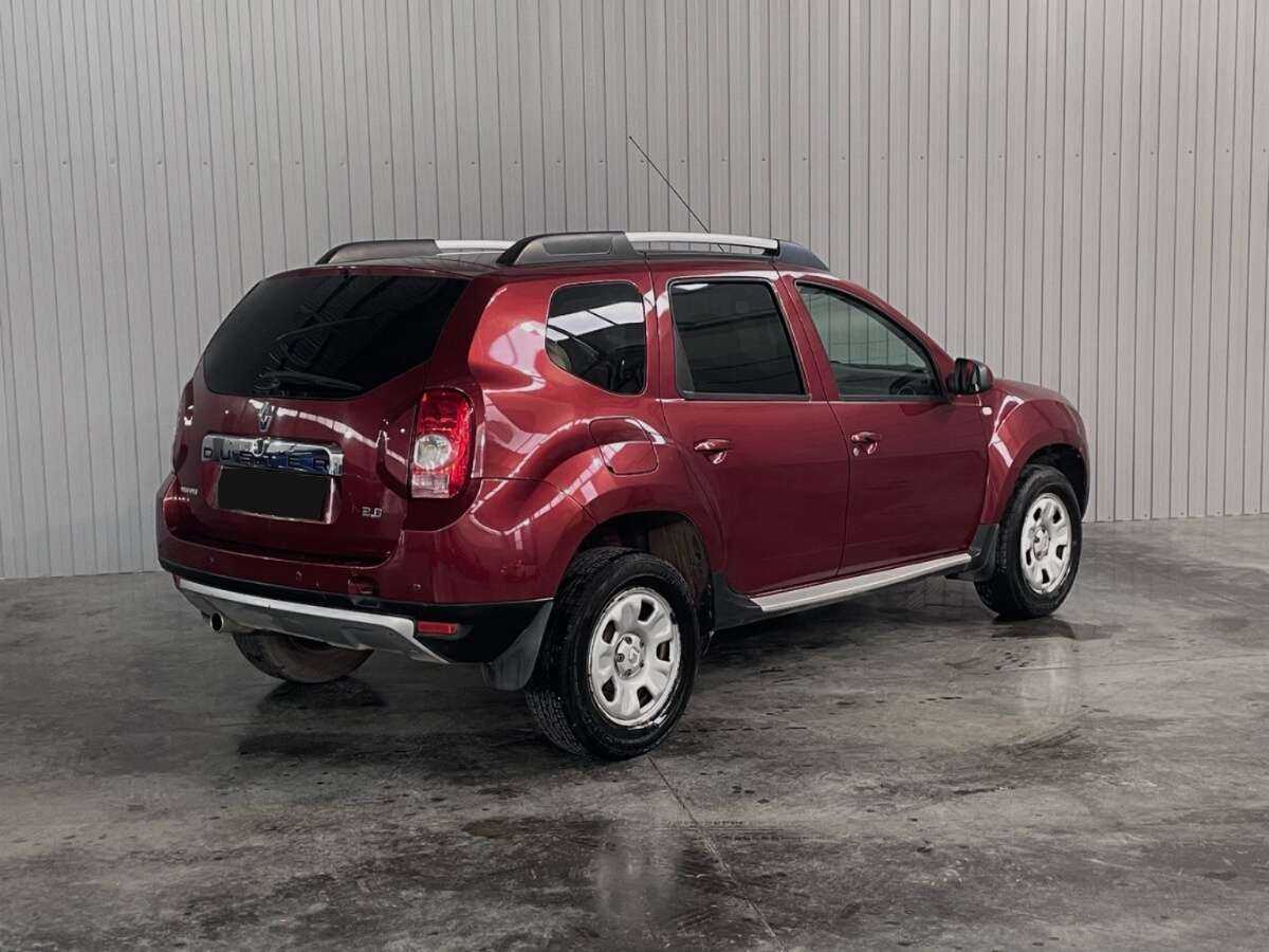 Купить Рено Дастер, 2012, 152 000 км.. Фото: #4