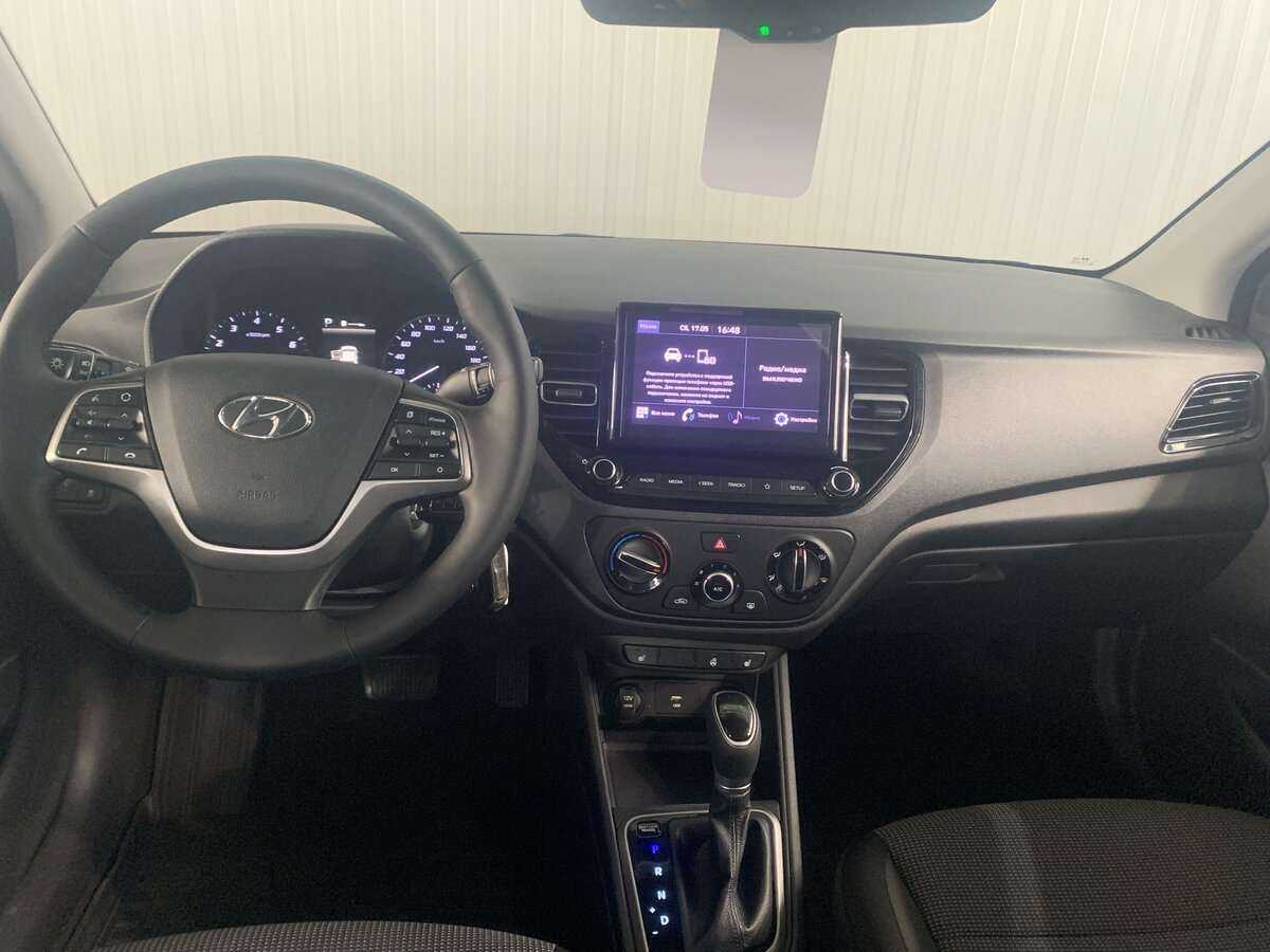 Купить Хендай Солярис, 2021, 34 431 км.. Фото: #8