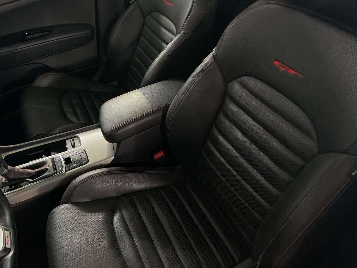 Купить Kia Optima, 2017, 62 596 км.. Фото: #13