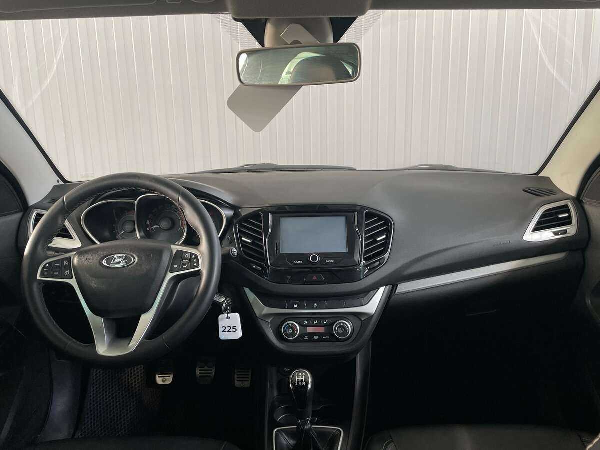 Купить Лада (ВАЗ) Веста, 2017, 136 873 км.. Фото: #8