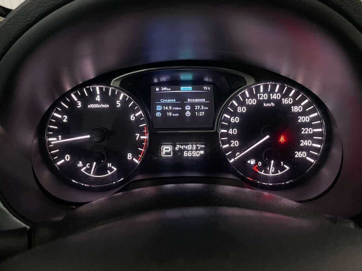 Купить Ниссан Теана, 2014, 244 836 км.. Фото: #10