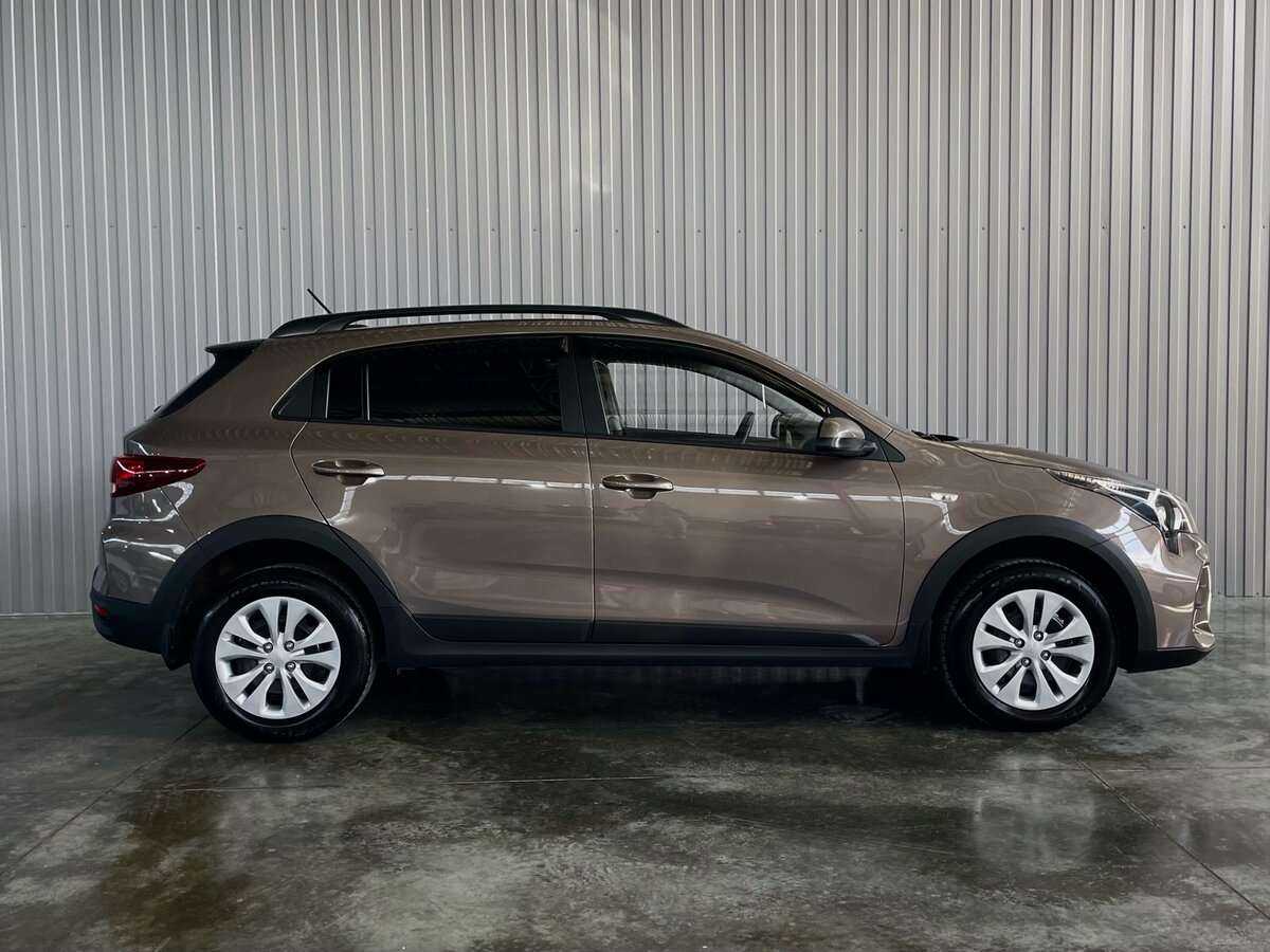 Купить Киа Рио, 2022, 22 956 км.. Фото: #3