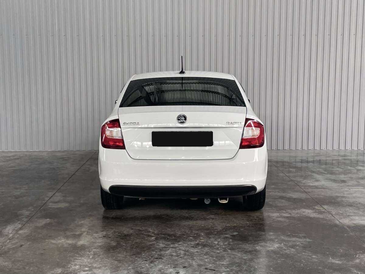 Купить Шкода Рапид, 2019, 89 000 км.. Фото: #5