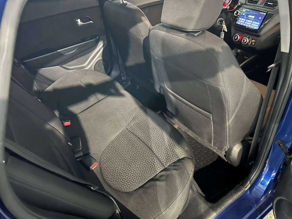 Купить Киа Рио, 2013, 91 740 км.. Фото: #15