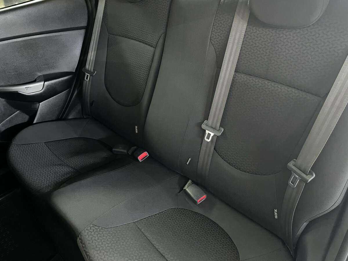 Купить Киа Рио, 2017, 111 506 км.. Фото: #13