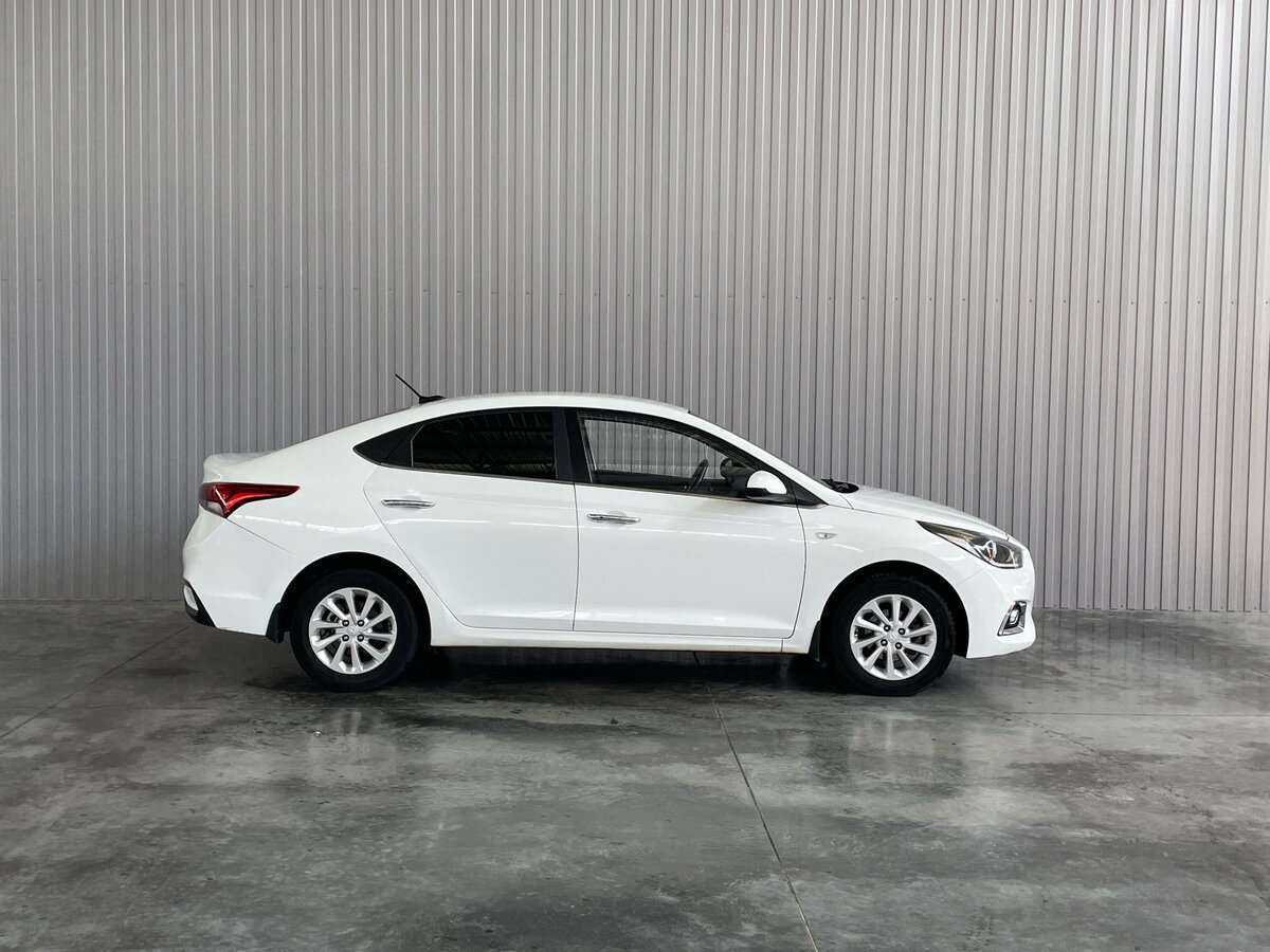 Купить Хендай Солярис, 2018, 117 054 км.. Фото: #3