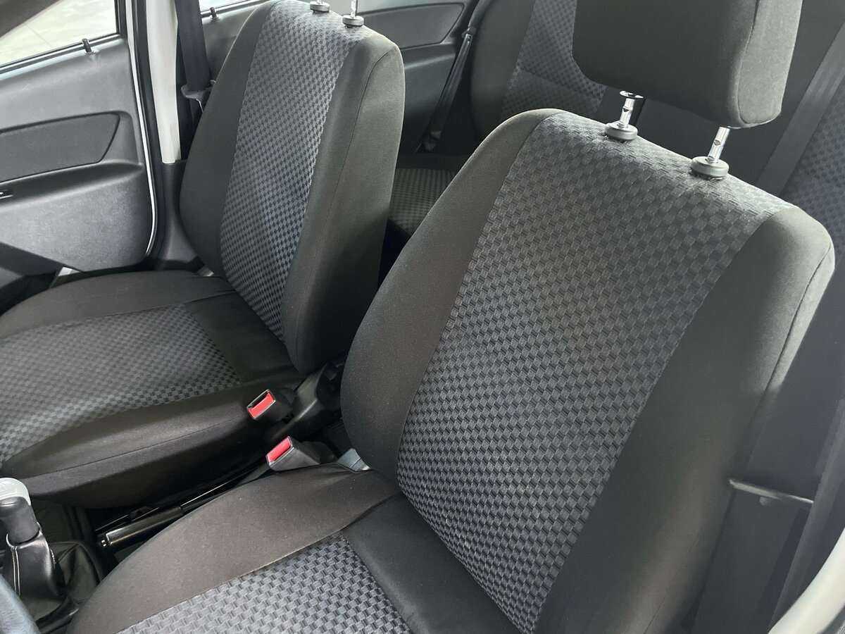 Купить Лада (ВАЗ) Гранта, 2016, 57 036 км.. Фото: #12