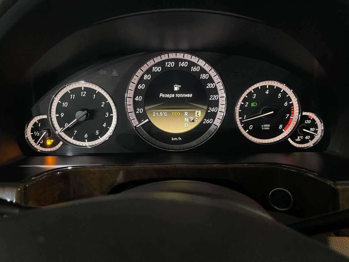 Купить Mercedes-Benz E-Класс, 2012, 272 175 км.. Фото: #10