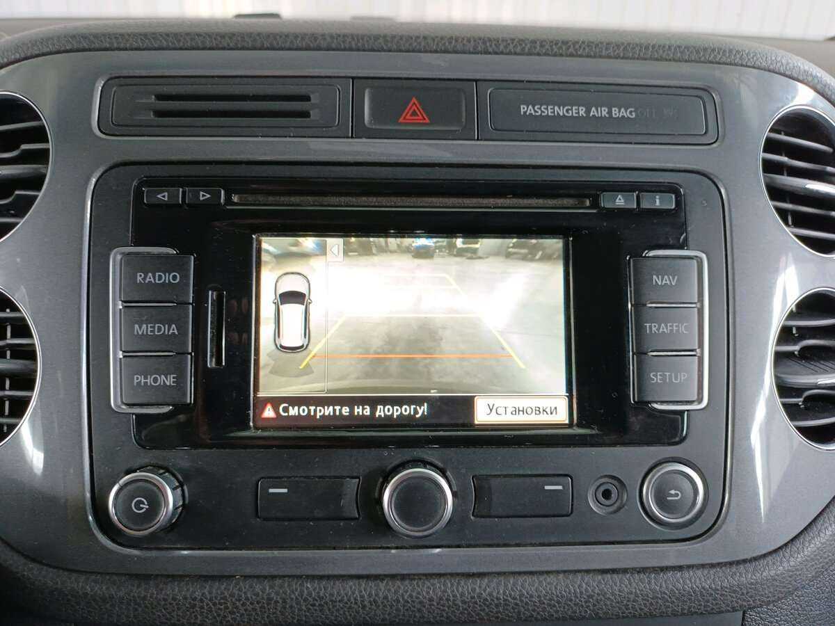 Купить Фольксваген Тигуан, 2013, 191 761 км.. Фото: #10