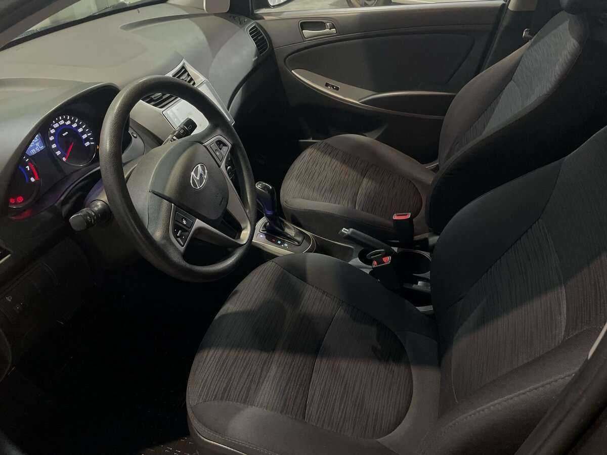 Купить Хендай Солярис, 2015, 139 070 км.. Фото: #10