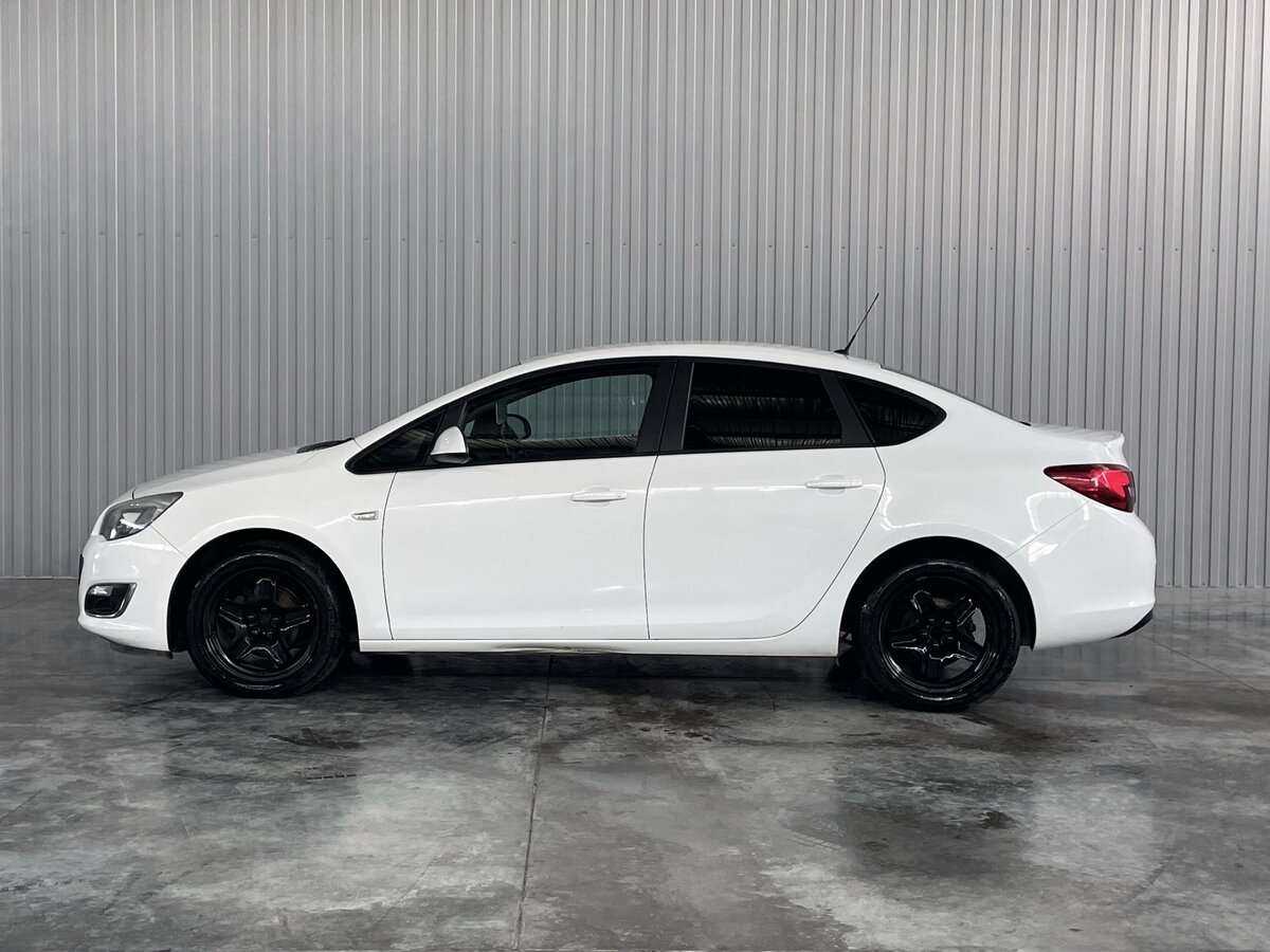 Купить Опель Астра, 2013, 205 254 км.. Фото: #7