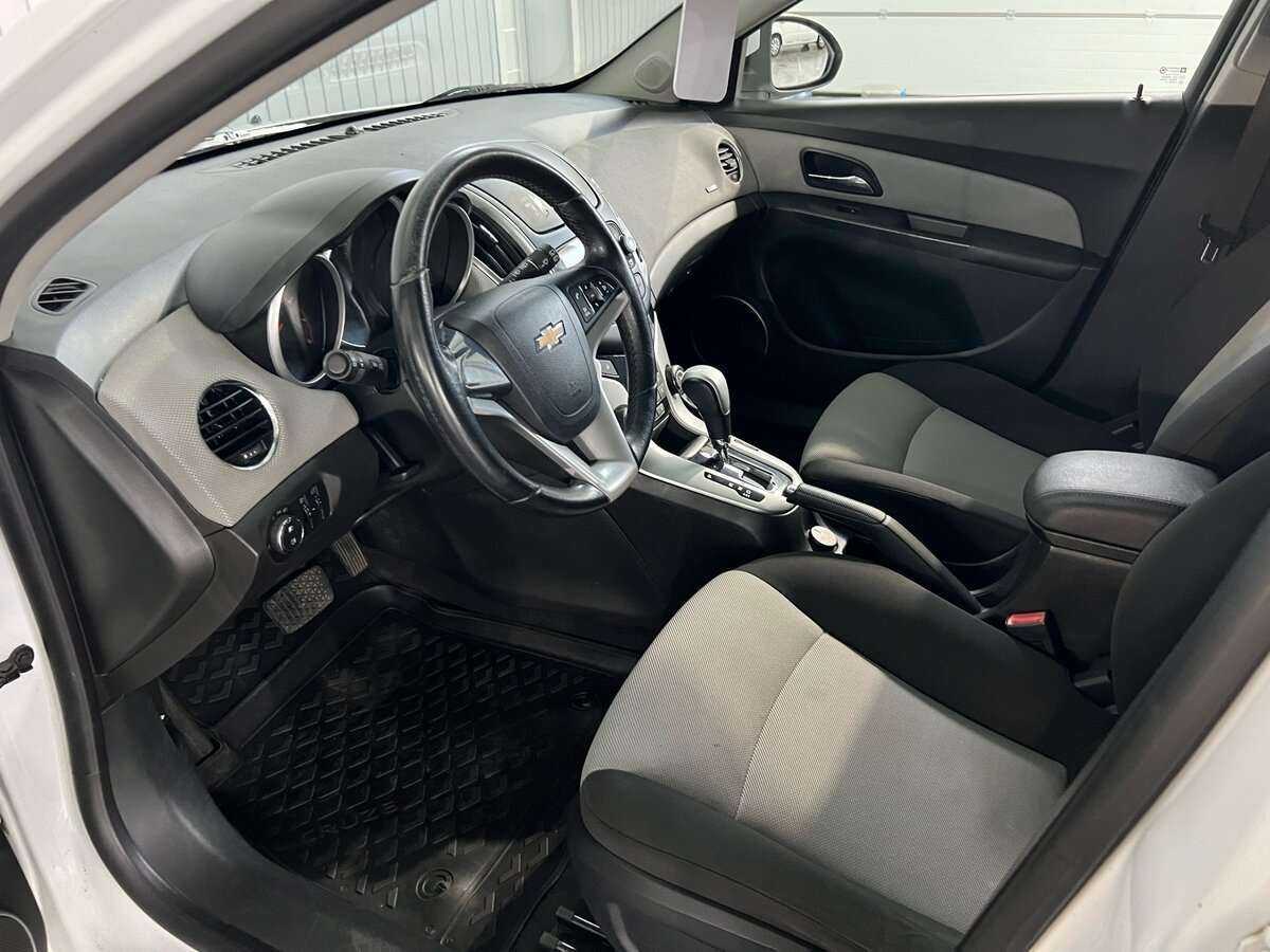 Купить Шевроле Круз, 2013, 158 504 км.. Фото: #9