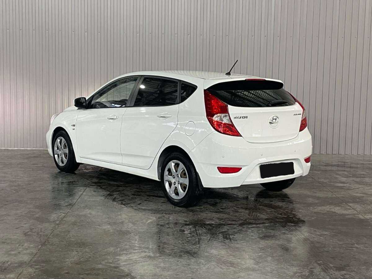 Купить Хендай Солярис, 2014, 65 000 км.. Фото: #6