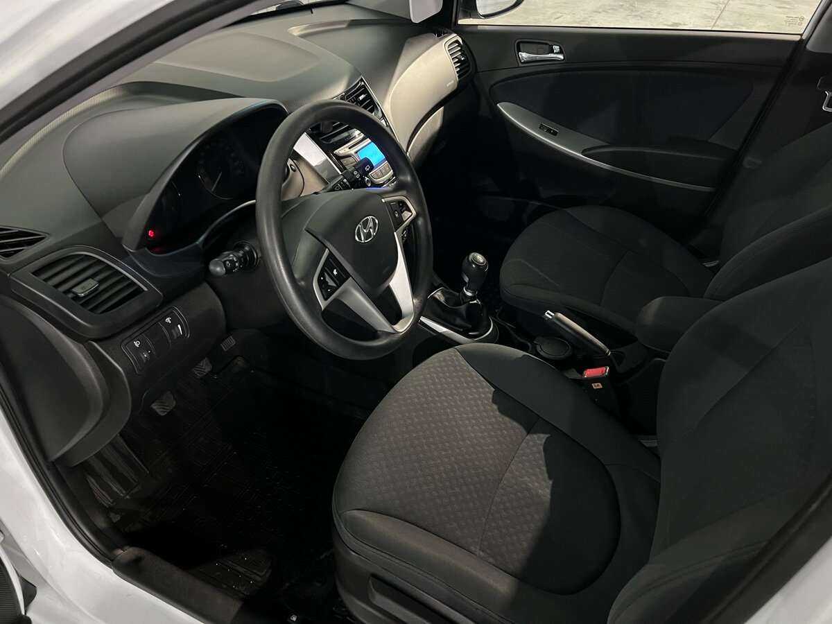 Купить Хендай Солярис, 2014, 65 000 км.. Фото: #9