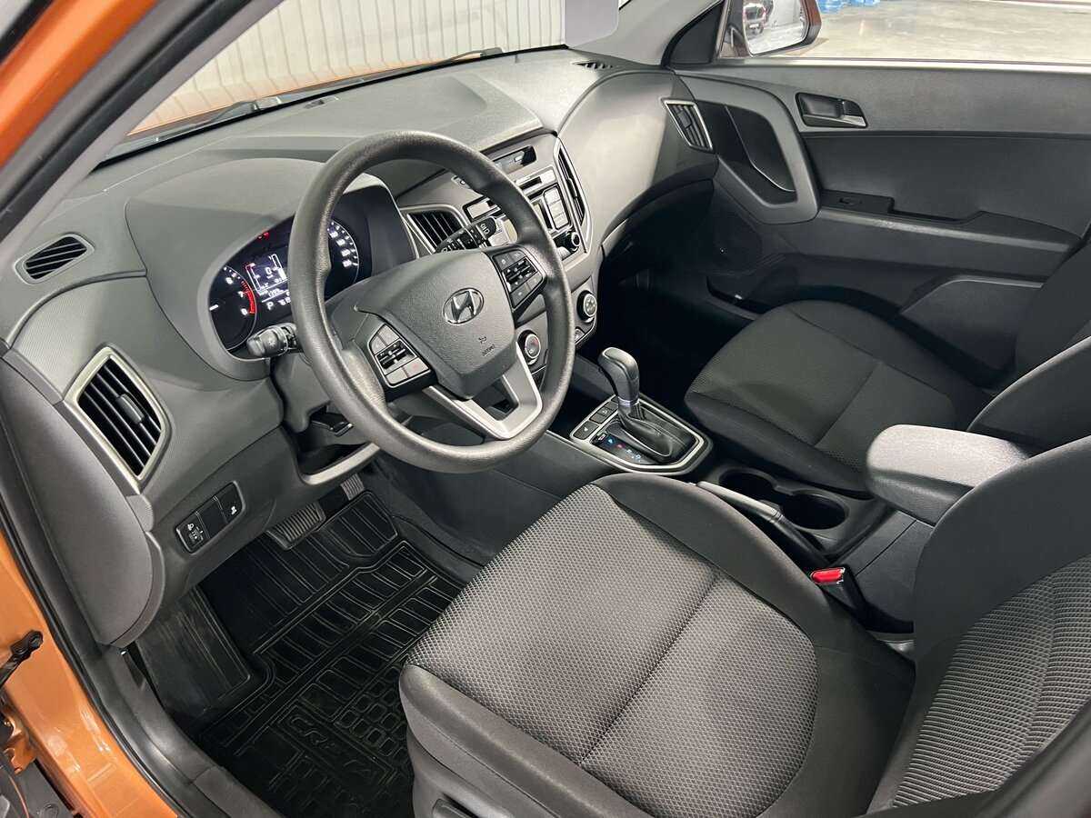 Купить Хендай Крета, 2018, 76 190 км.. Фото: #9