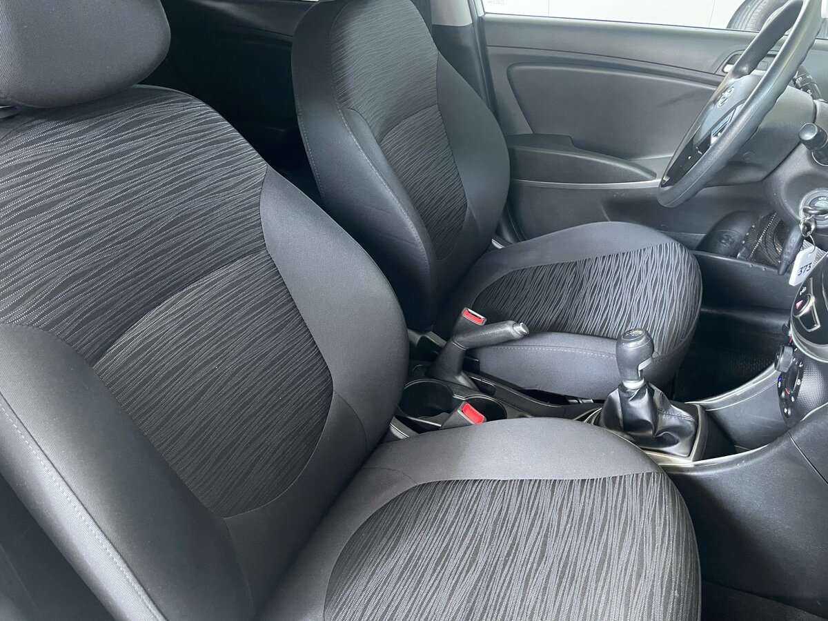 Купить Хендай Солярис, 2014, 125 000 км.. Фото: #16